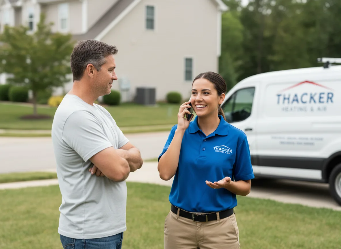 Ac Repair Henderson, MI FAQs